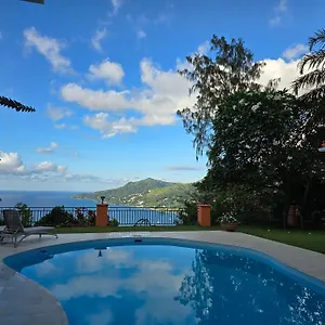  Maison d'hôtes Cote Cedres