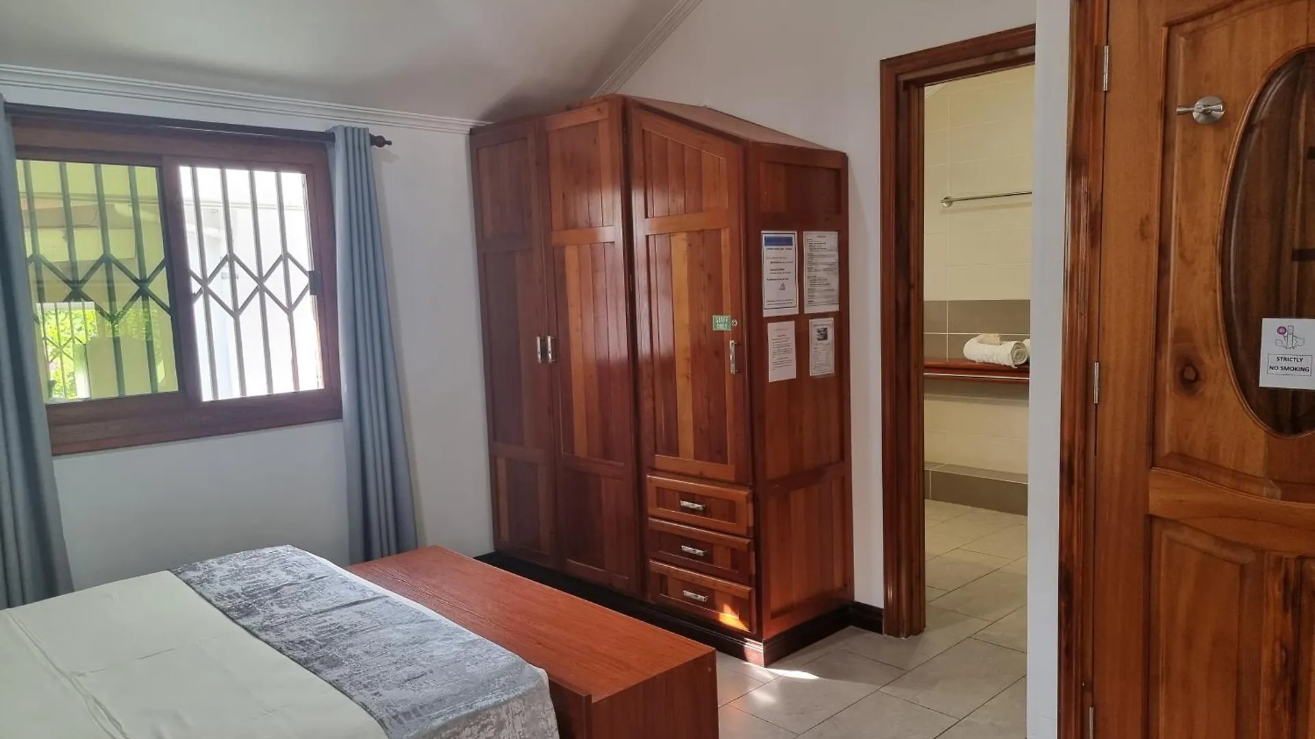 The Drake Seaside Apartment - Studio Bel Ombre 0*,  Seychellen
